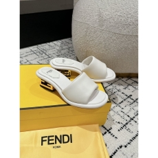 Fendi Slippers